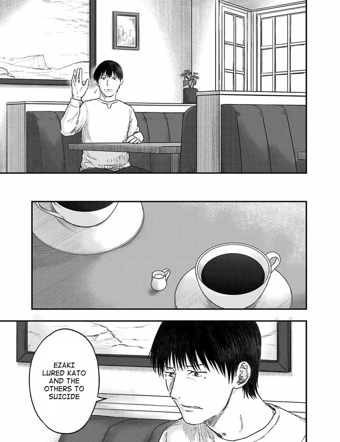 Route End Chapter 54 page 49 - 