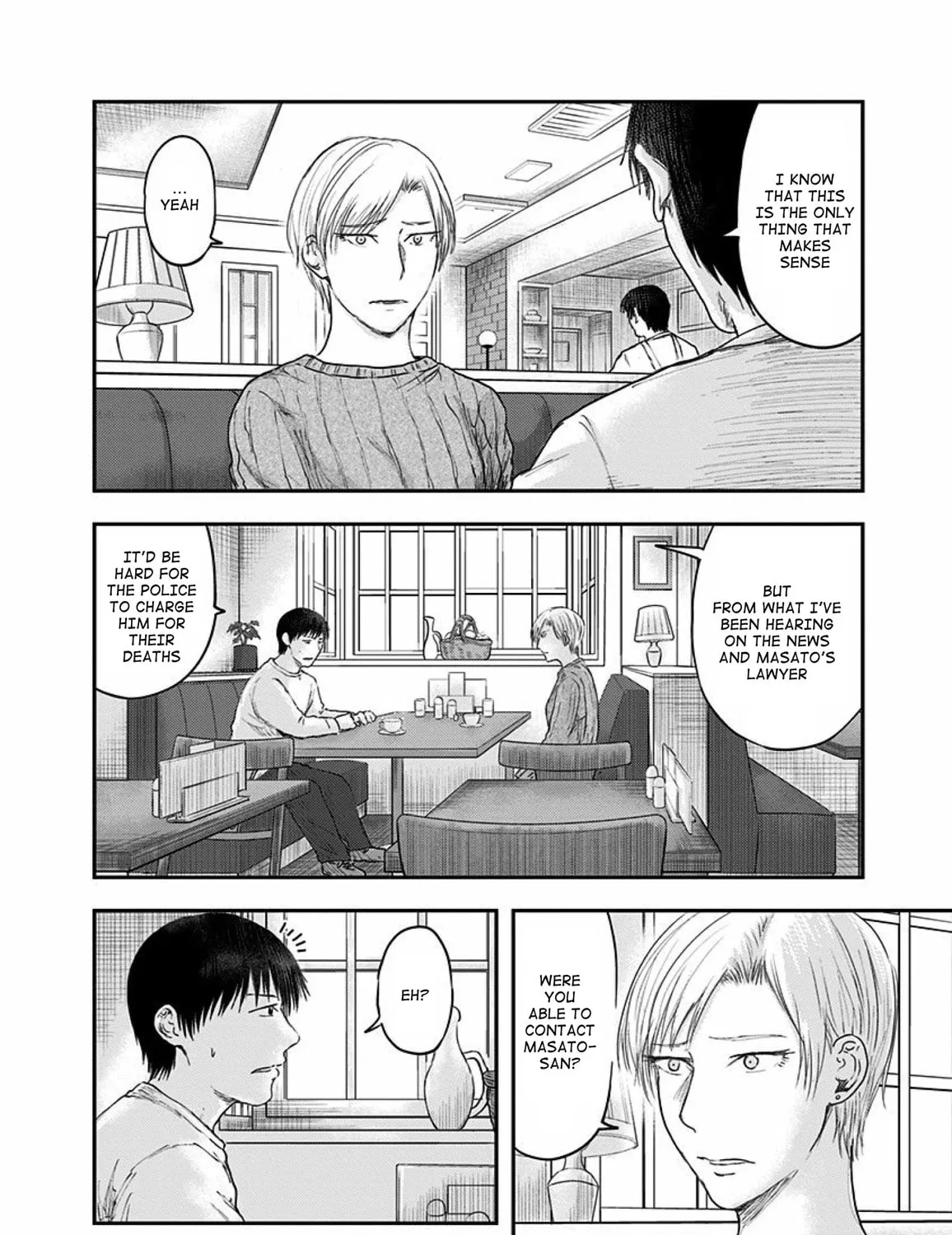 Route End Chapter 54 page 51 - 