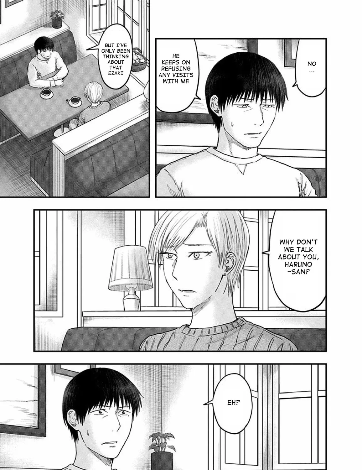 Route End Chapter 54 page 53 - 