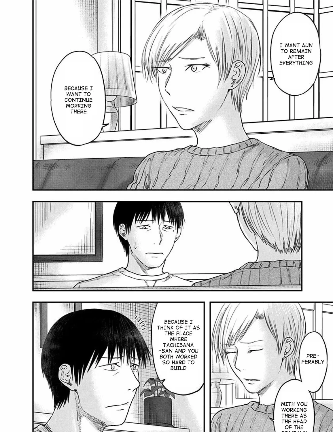 Route End Chapter 54 page 59 - 