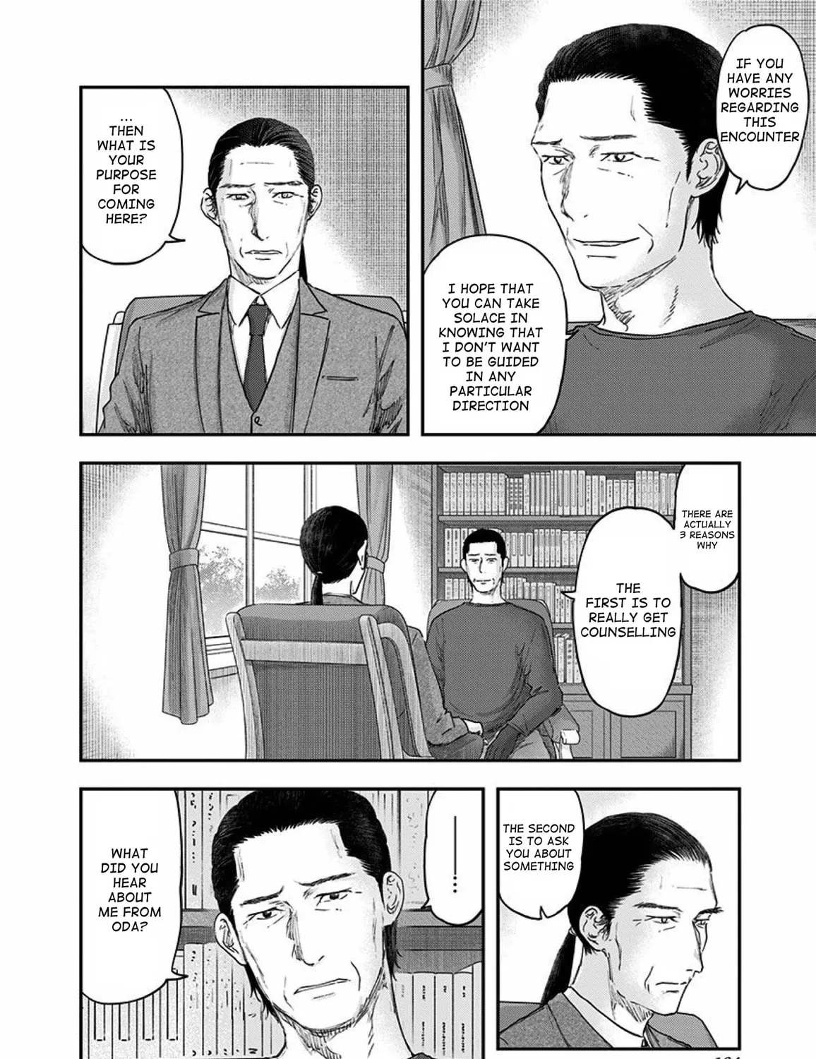Route End Chapter 54 page 7 - 