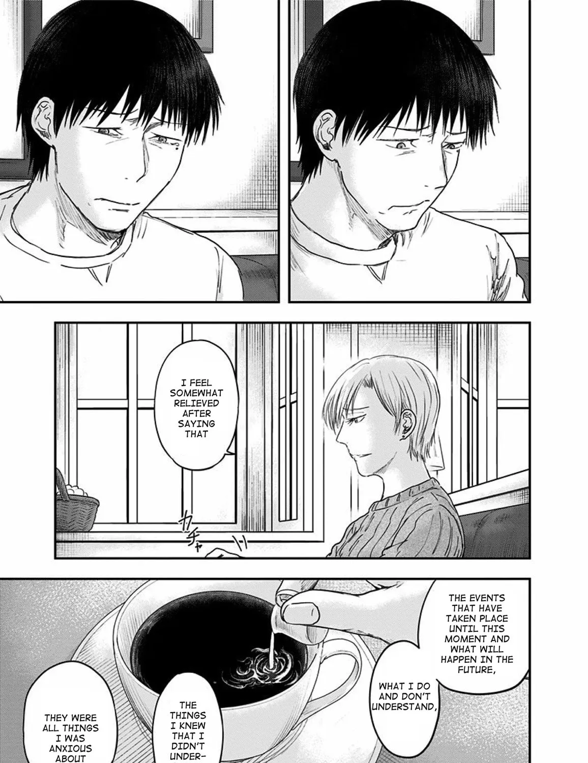 Route End Chapter 54 page 61 - 