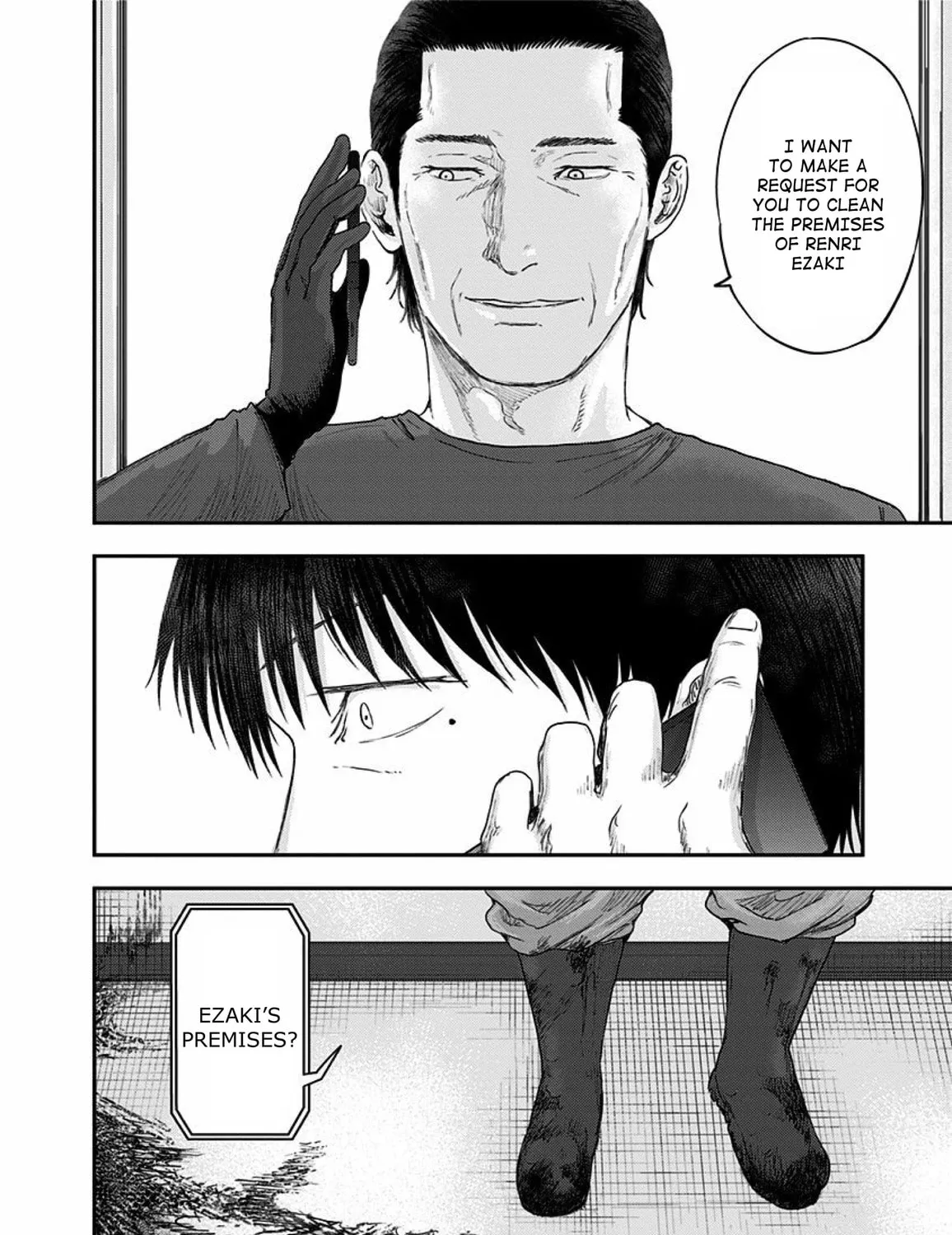 Route End Chapter 54 page 71 - 