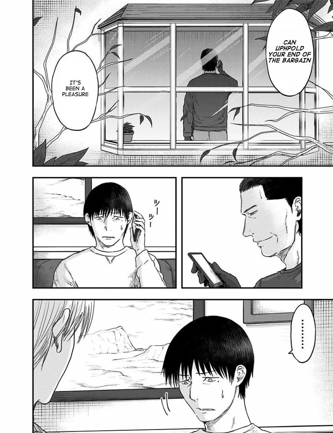 Route End Chapter 54 page 75 - 