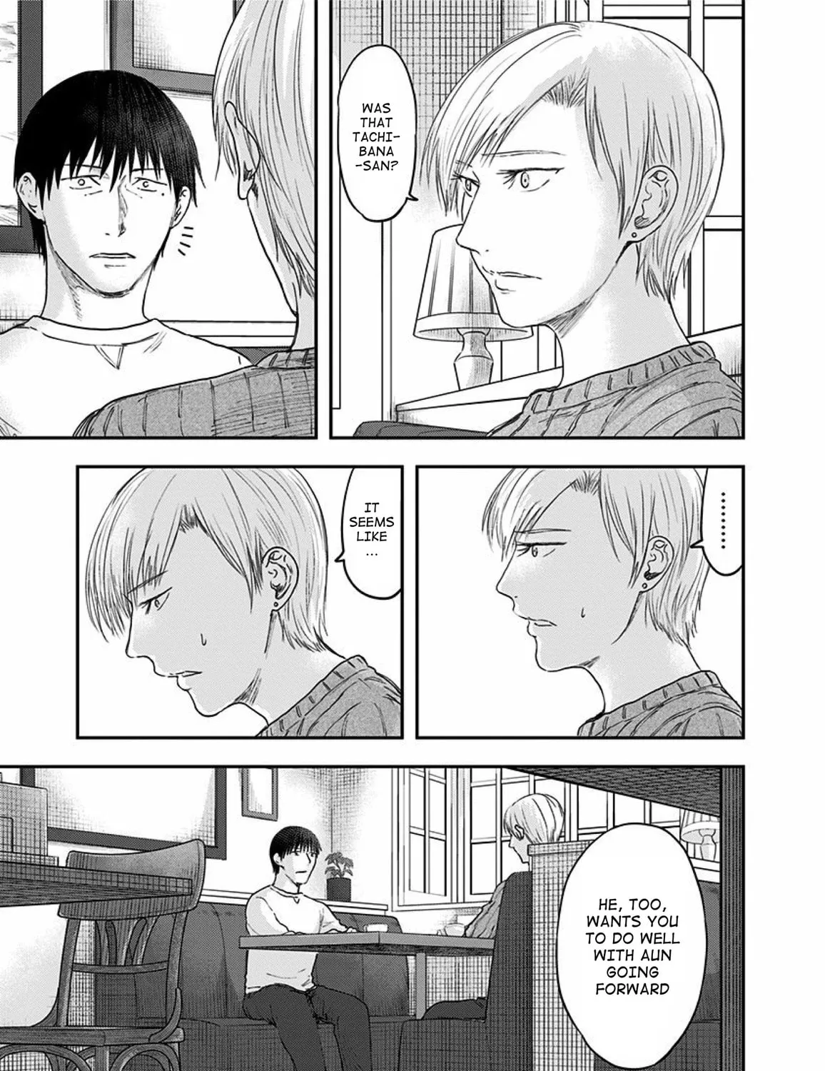 Route End Chapter 54 page 77 - 
