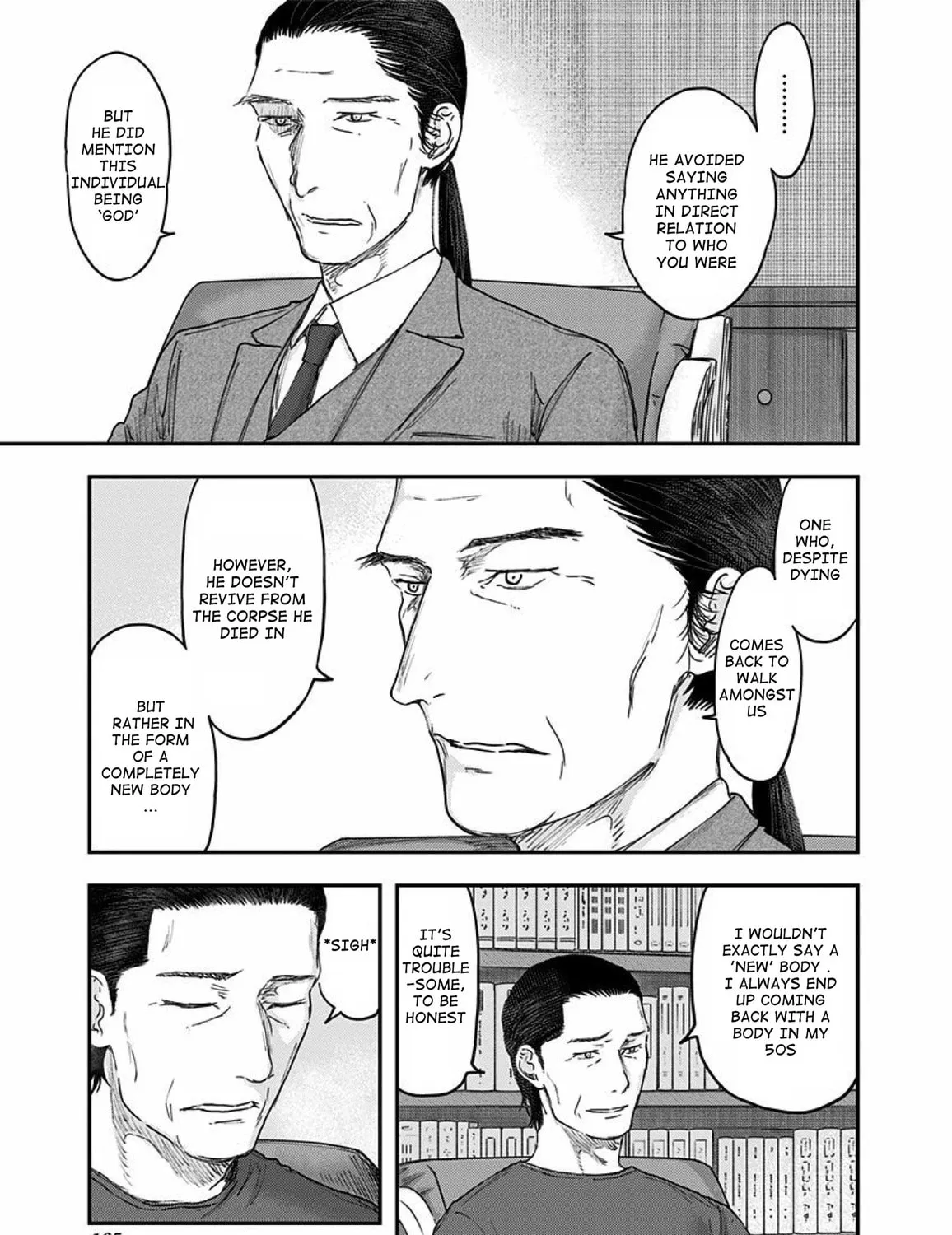 Route End Chapter 54 page 9 - 
