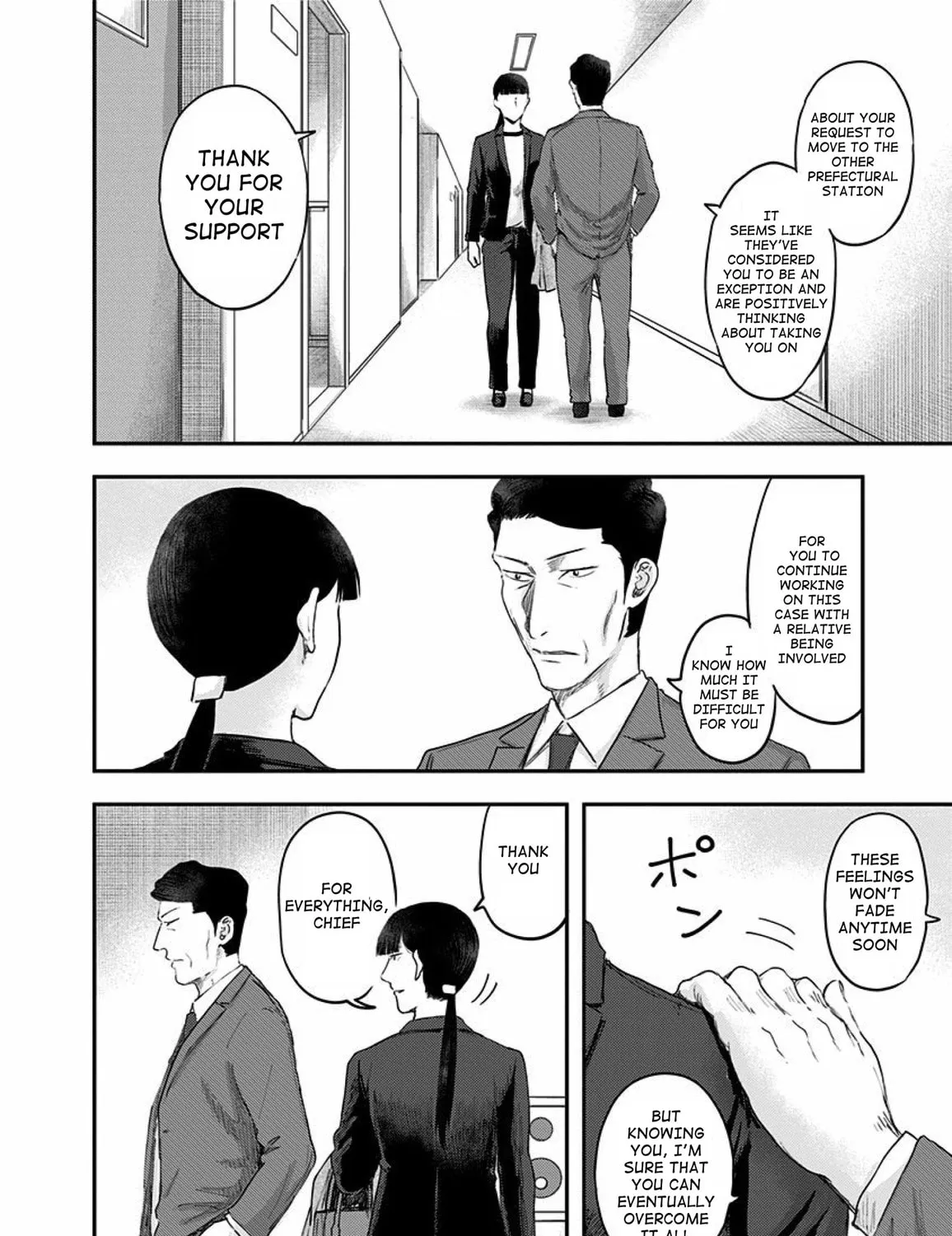 Route End Chapter 54 page 99 - 
