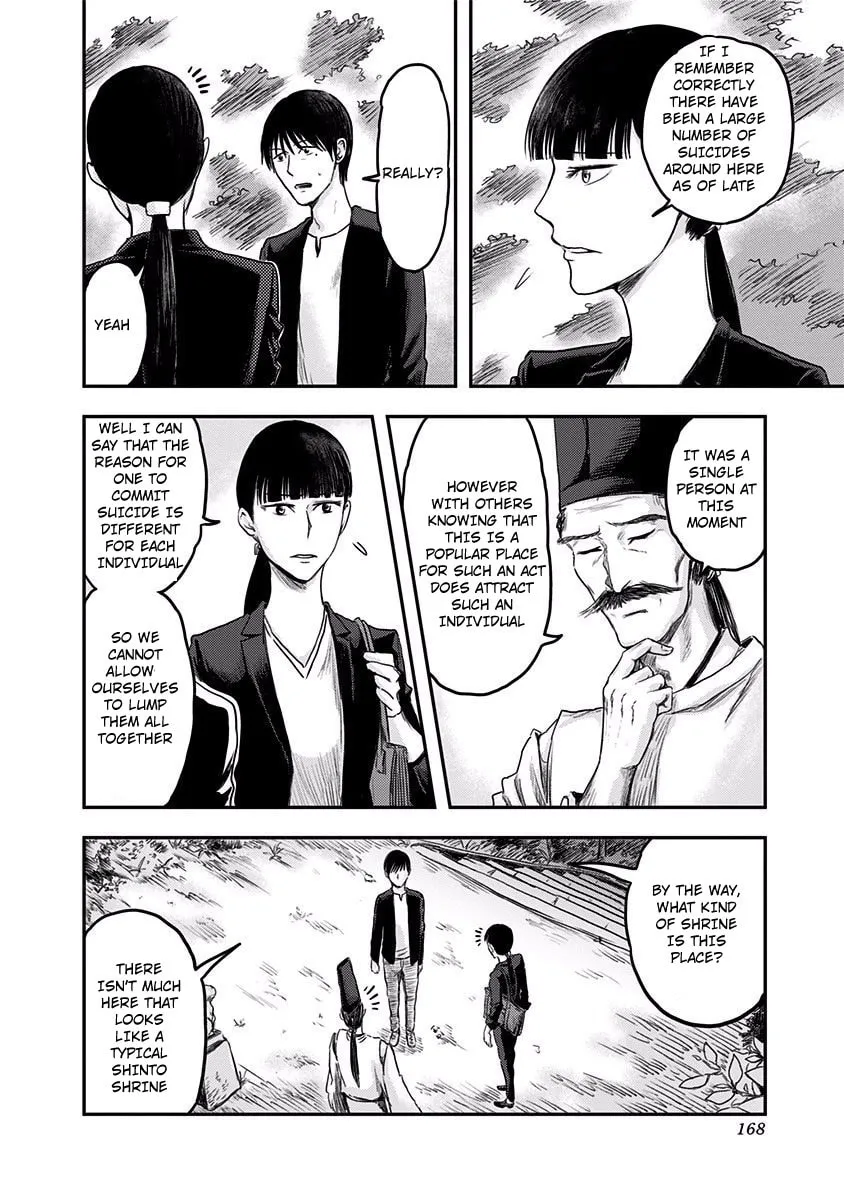 Route End Chapter 6 page 2 - 
