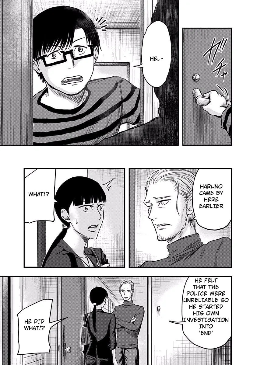 Route End Chapter 6 page 17 - 