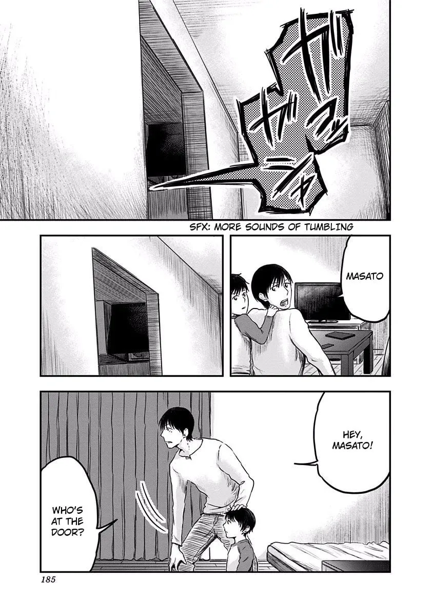 Route End Chapter 6 page 19 - 