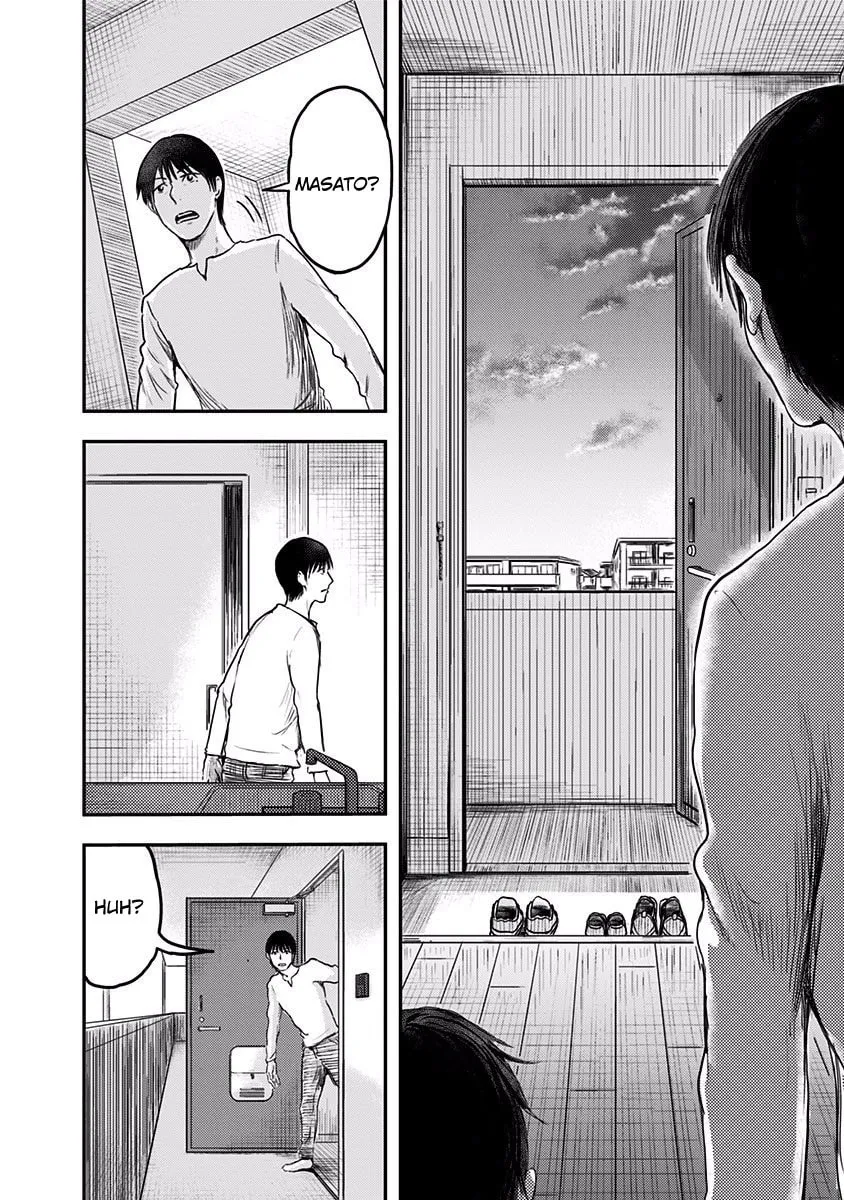Route End Chapter 6 page 20 - 