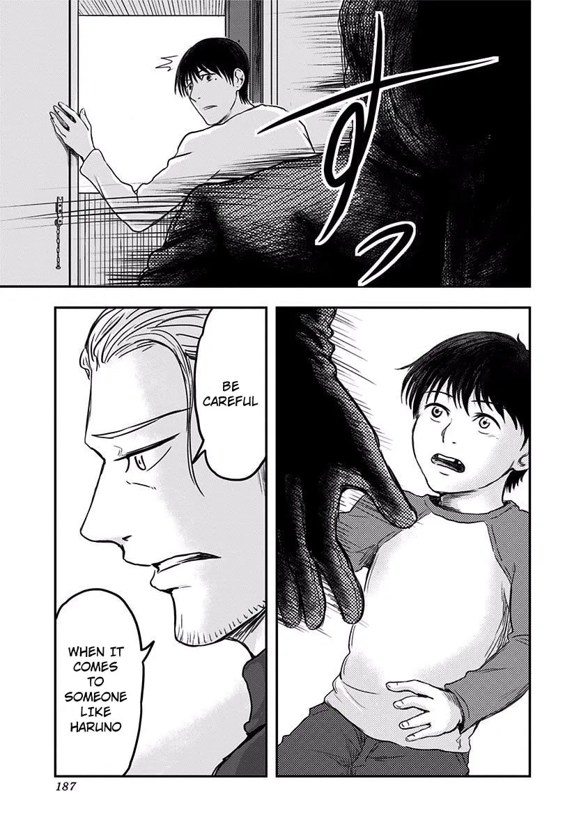 Route End Chapter 6 page 21 - 