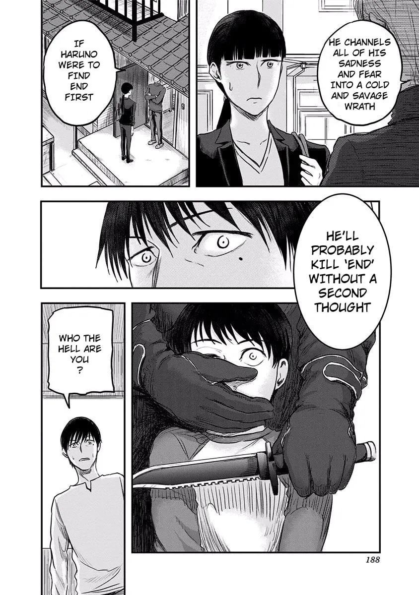 Route End Chapter 6 page 22 - 