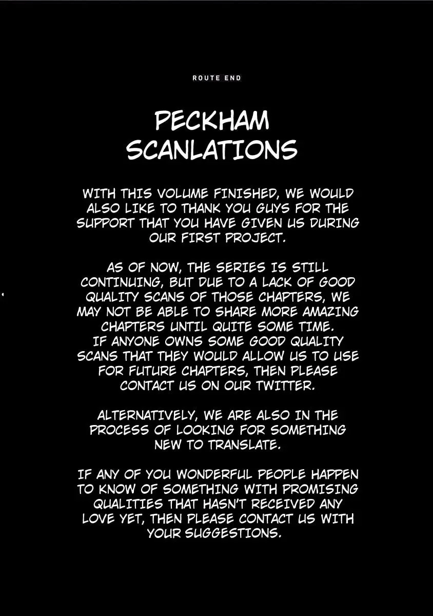 Route End Chapter 6 page 25 - 