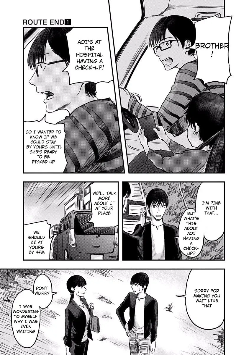 Route End Chapter 6 page 7 - 