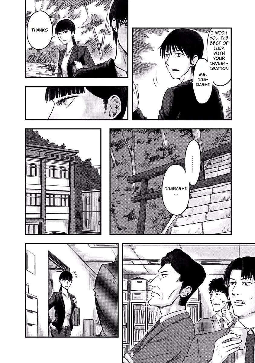 Route End Chapter 6 page 8 - 