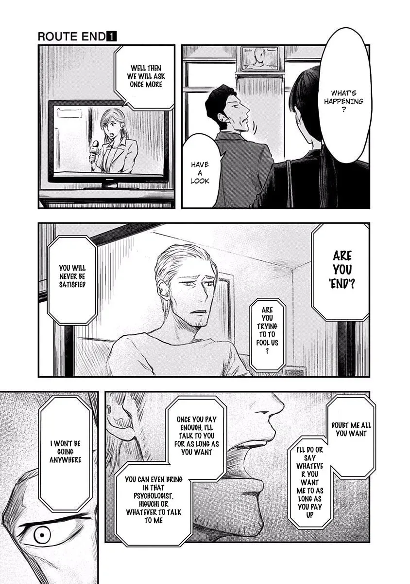 Route End Chapter 6 page 9 - 