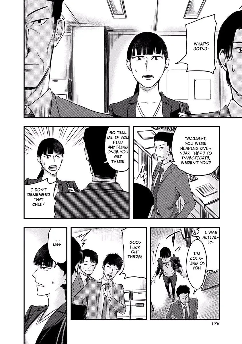 Route End Chapter 6 page 10 - 