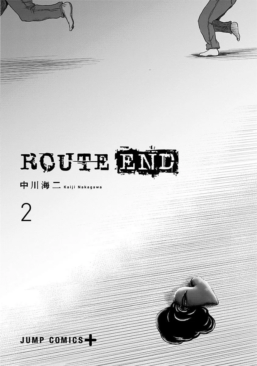 Route End Chapter 7 page 2 - 