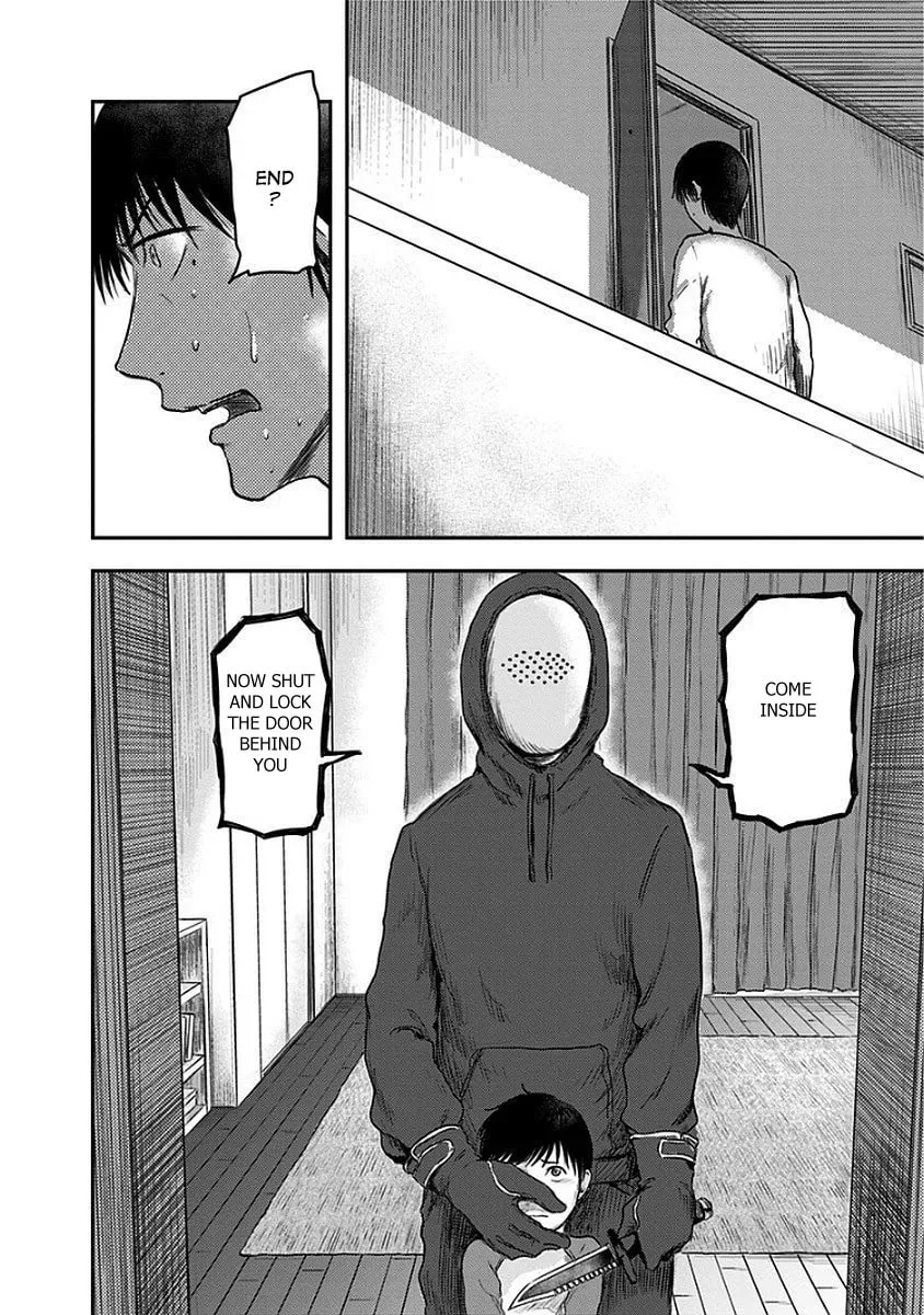 Route End Chapter 7 page 11 - 