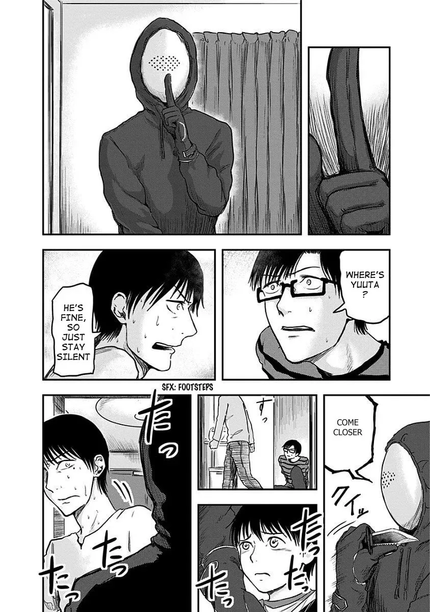 Route End Chapter 7 page 13 - 