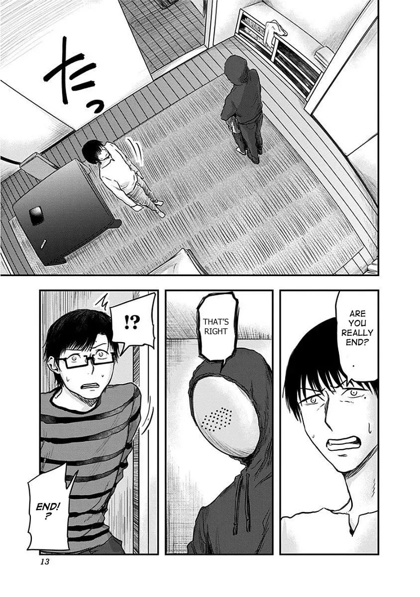 Route End Chapter 7 page 14 - 