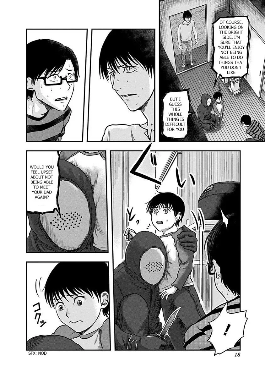Route End Chapter 7 page 19 - 
