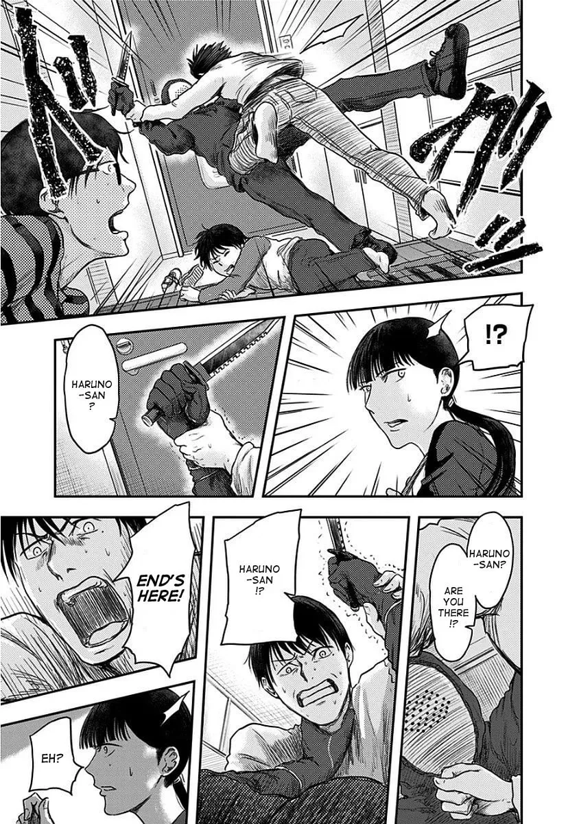 Route End Chapter 7 page 24 - 