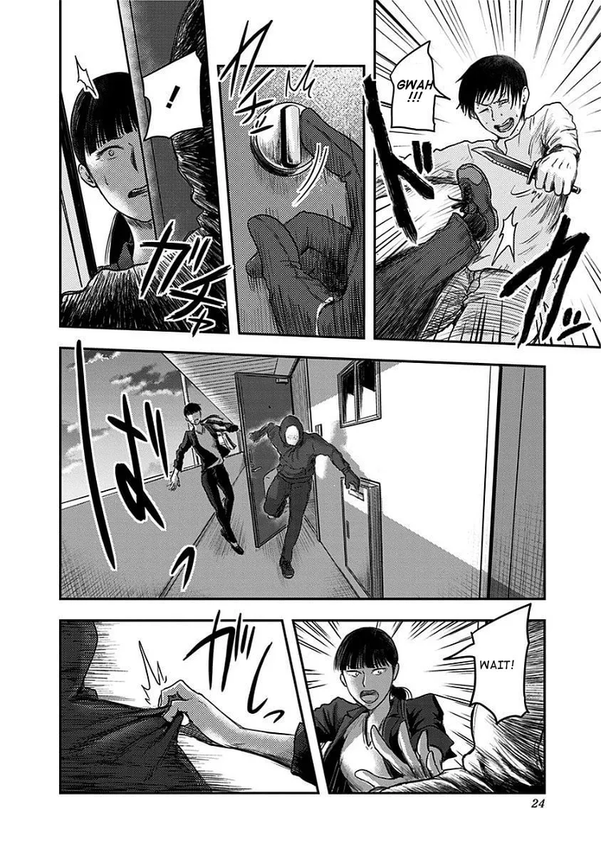 Route End Chapter 7 page 25 - 
