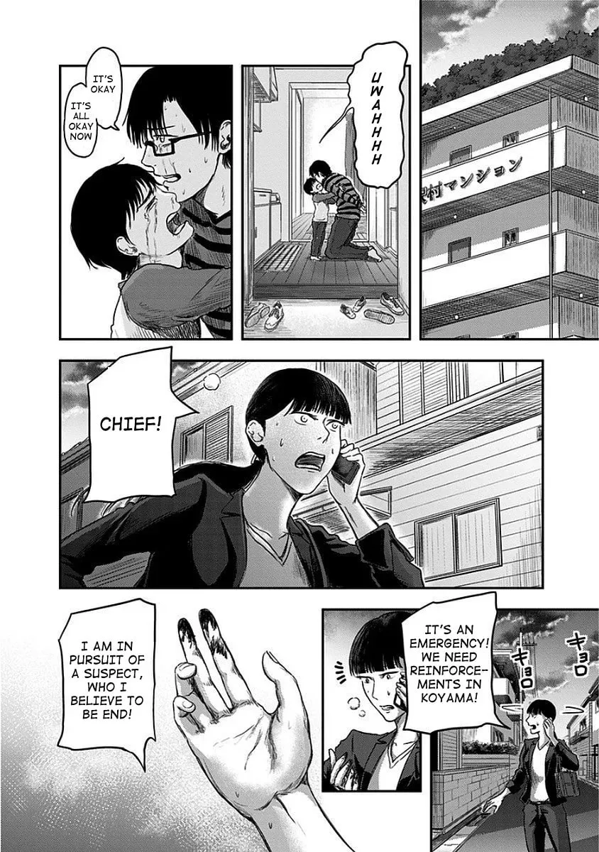 Route End Chapter 7 page 31 - 