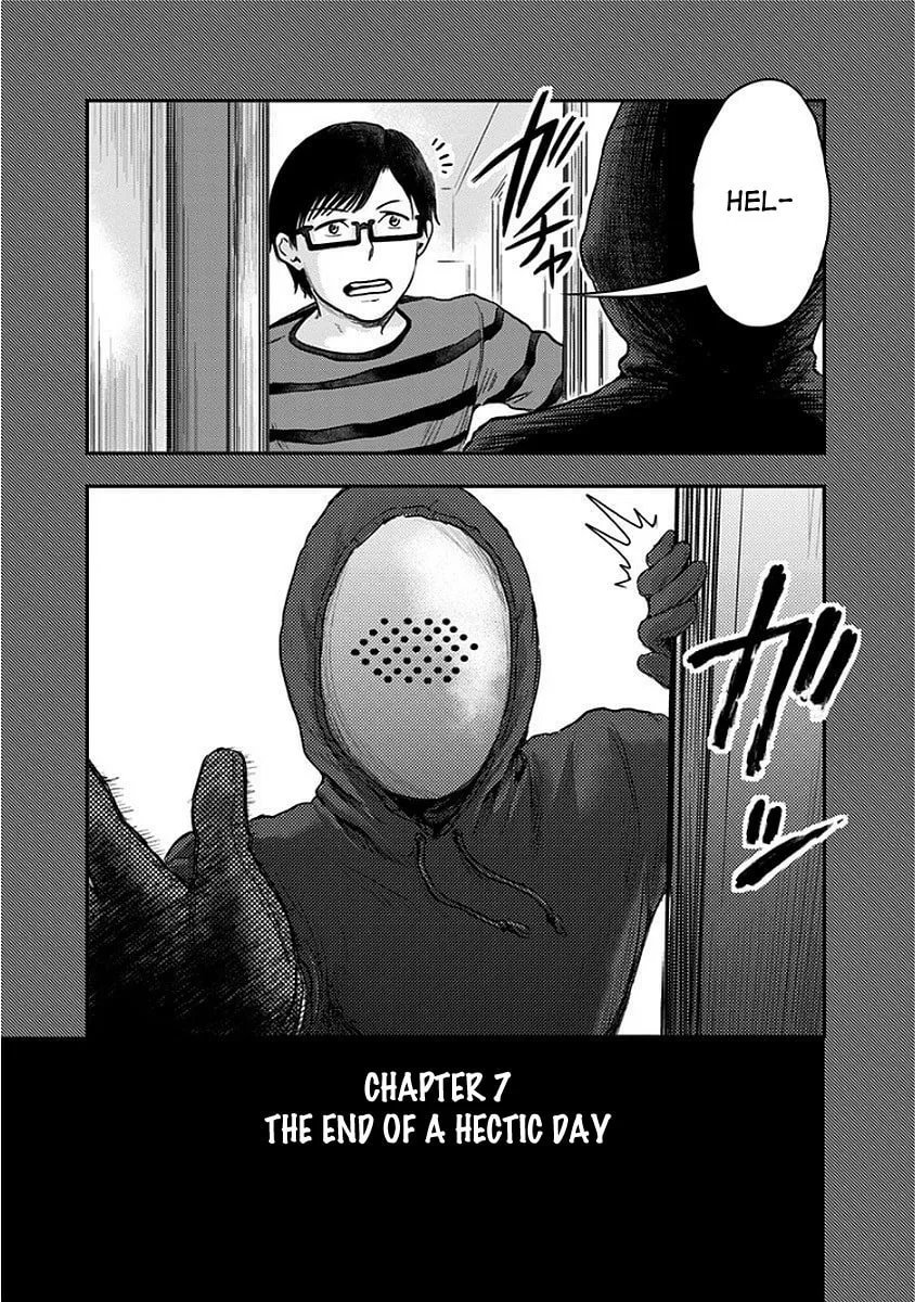 Route End Chapter 7 page 6 - 