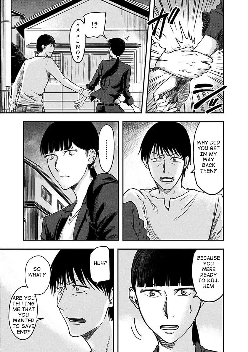 Route End Chapter 8 page 13 - 