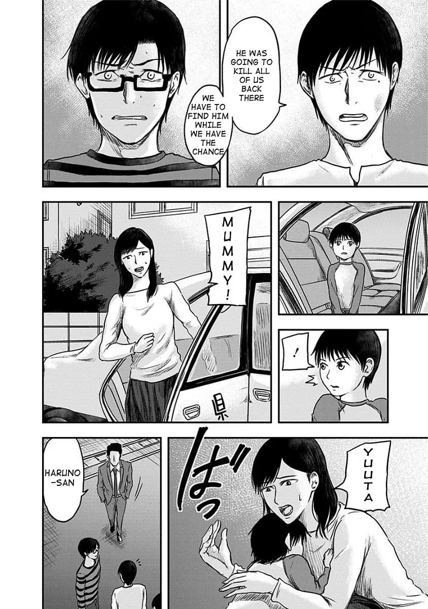 Route End Chapter 8 page 18 - 