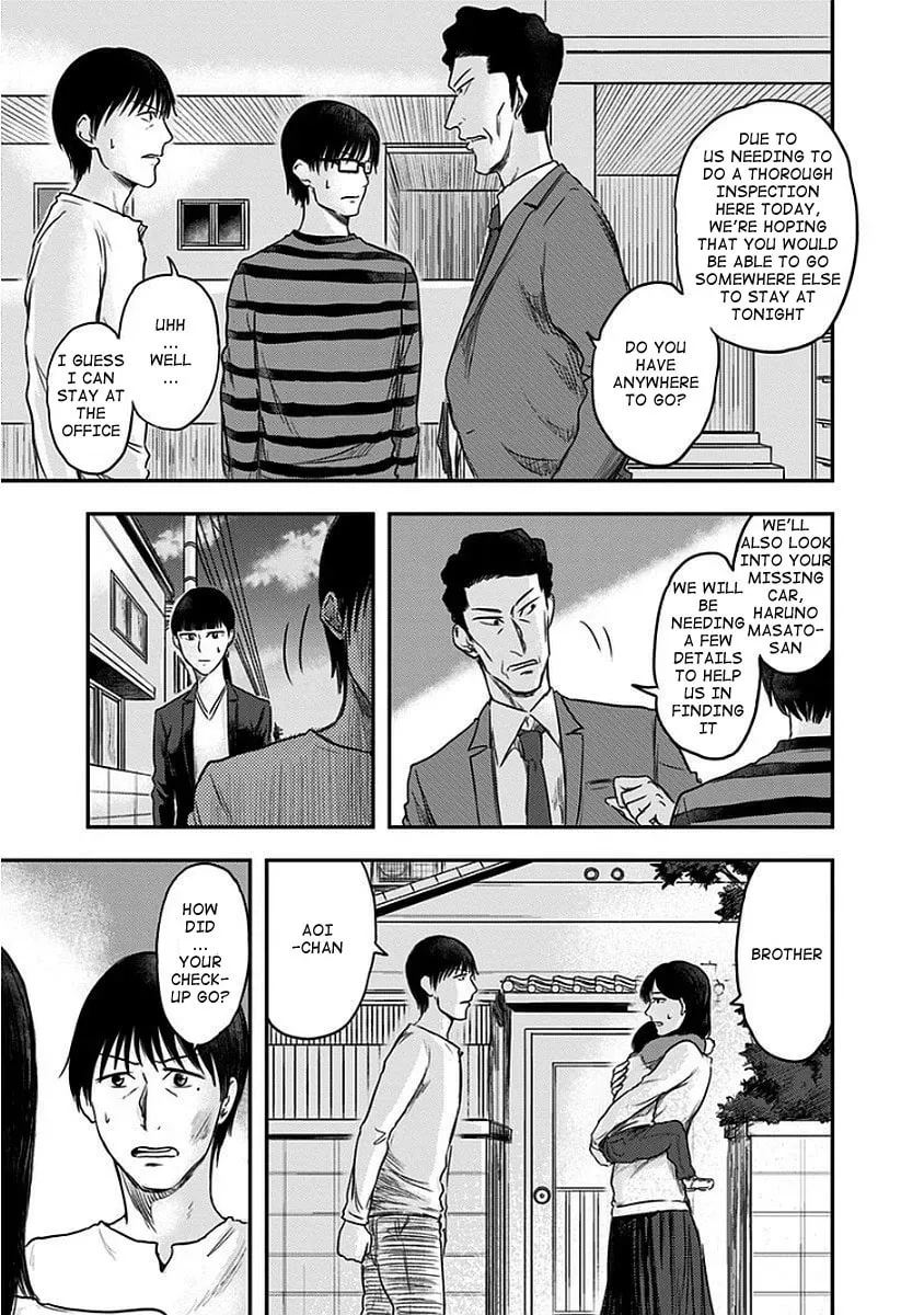 Route End Chapter 8 page 19 - 