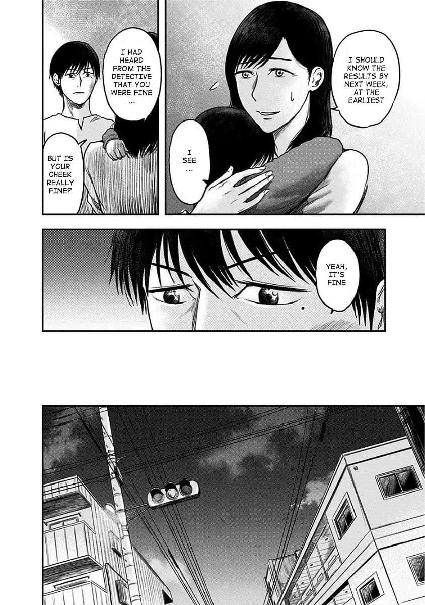 Route End Chapter 8 page 20 - 