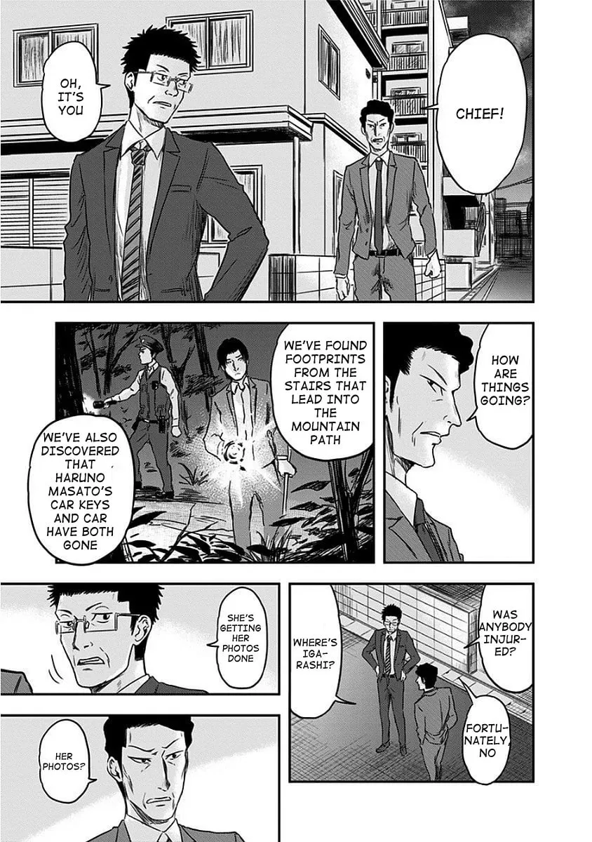 Route End Chapter 8 page 3 - 
