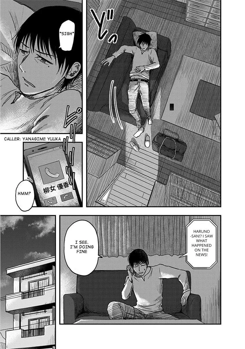 Route End Chapter 8 page 25 - 