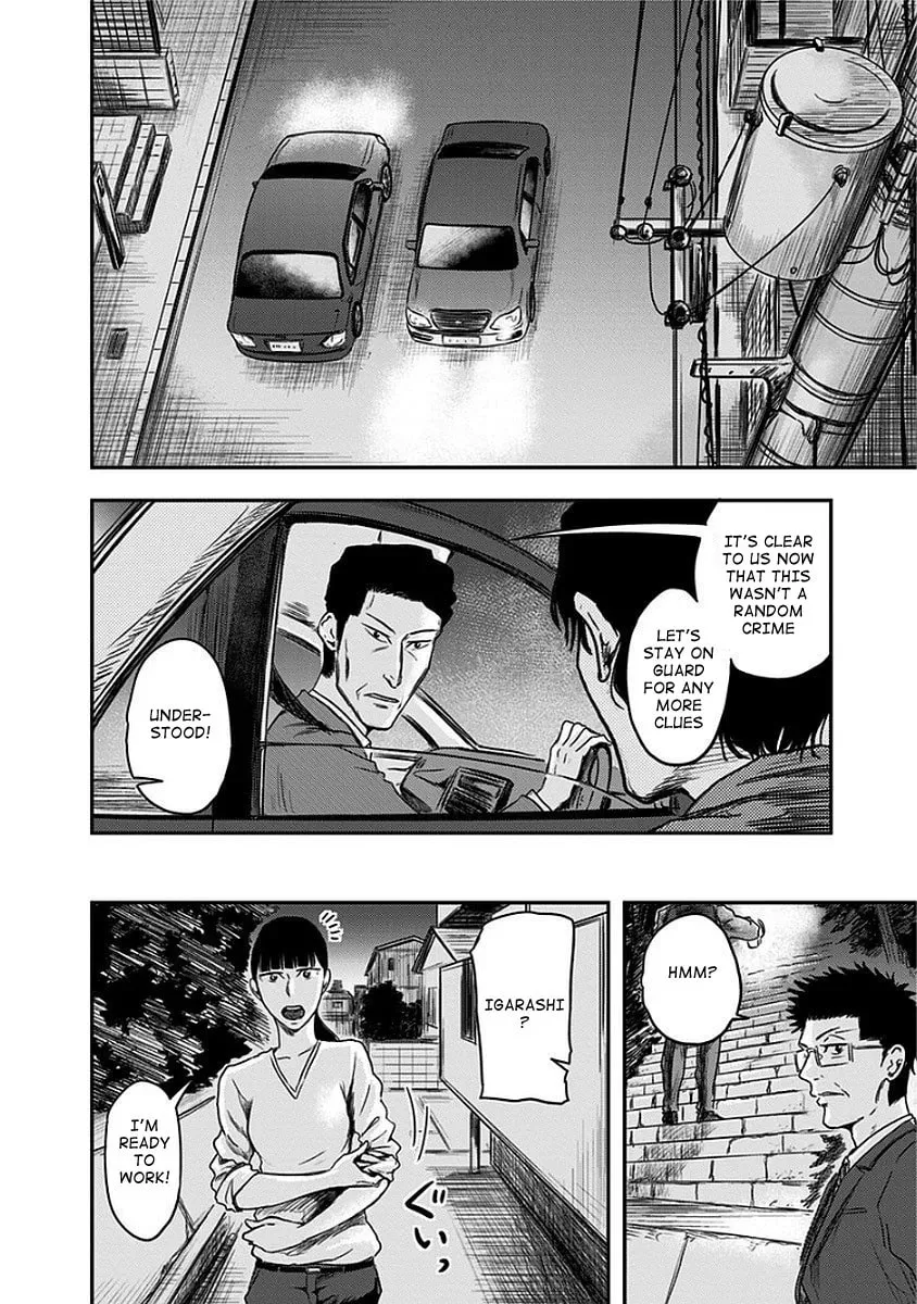 Route End Chapter 8 page 26 - 