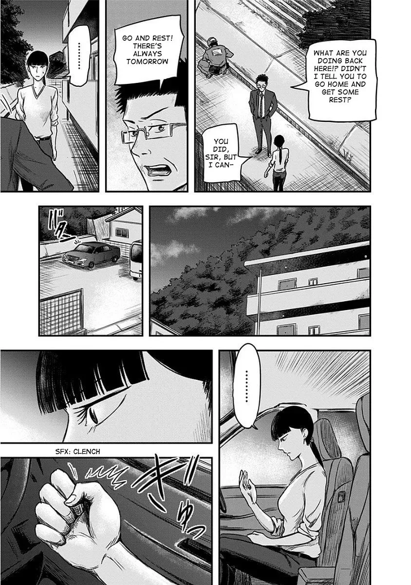 Route End Chapter 8 page 27 - 