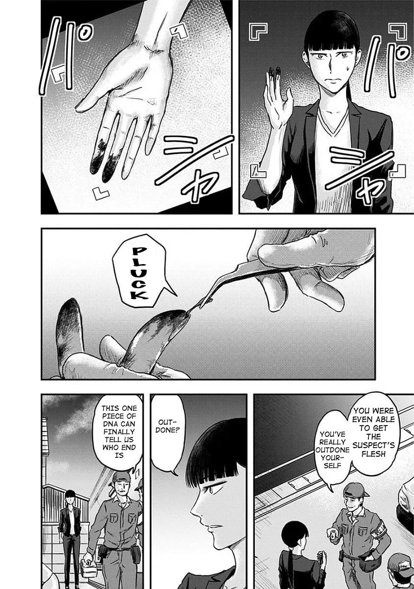 Route End Chapter 8 page 4 - 