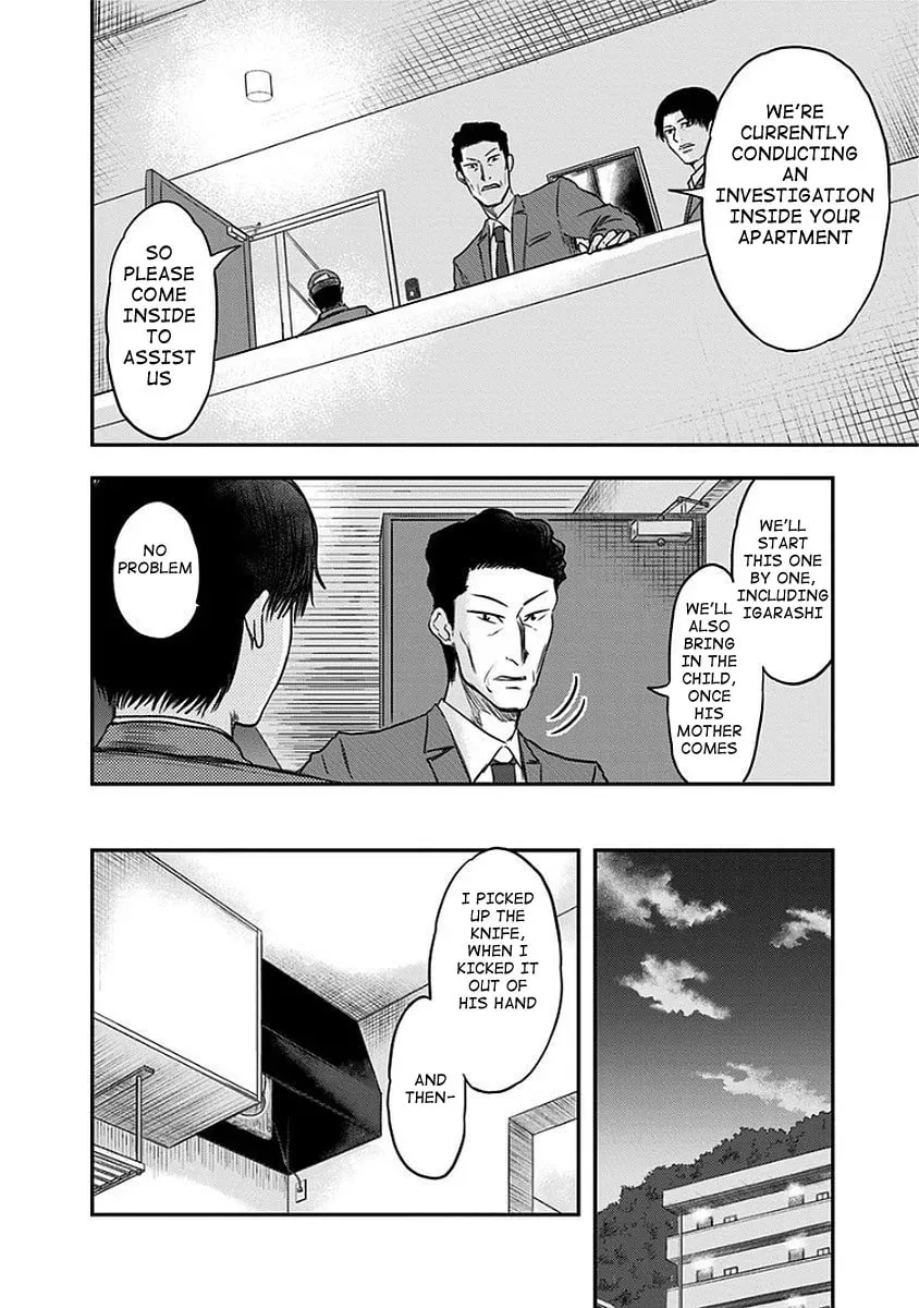 Route End Chapter 8 page 8 - 