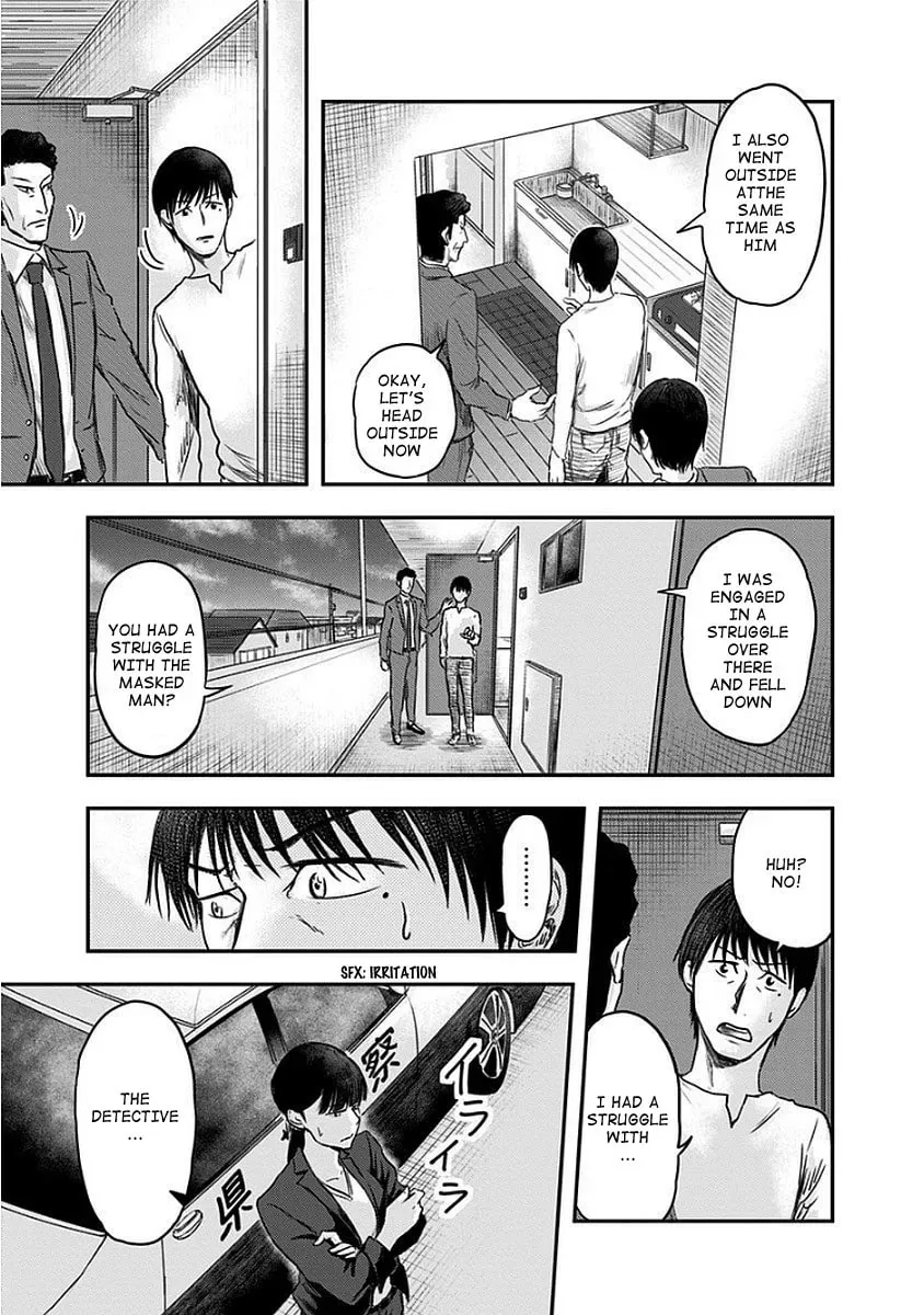 Route End Chapter 8 page 9 - 