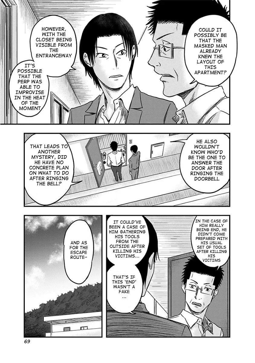 Route End Chapter 9 page 11 - 