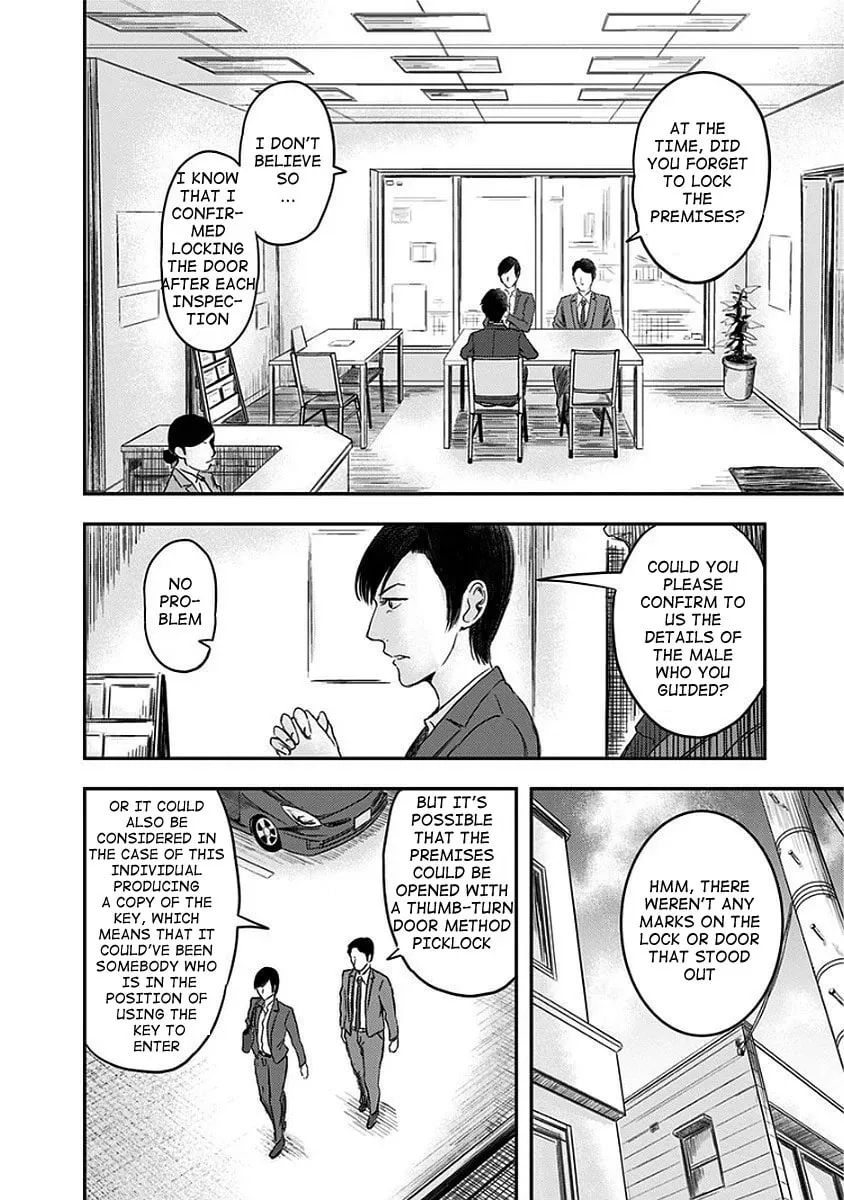 Route End Chapter 9 page 14 - 