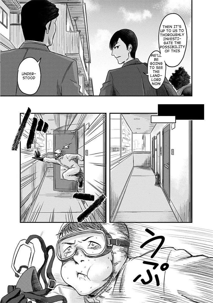 Route End Chapter 9 page 15 - 