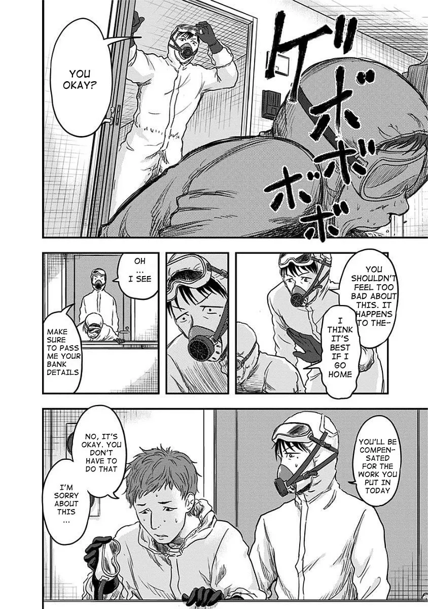 Route End Chapter 9 page 16 - 