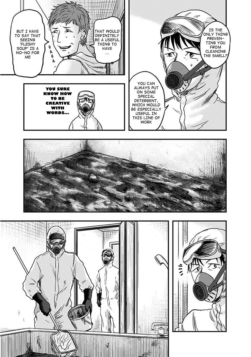 Route End Chapter 9 page 17 - 