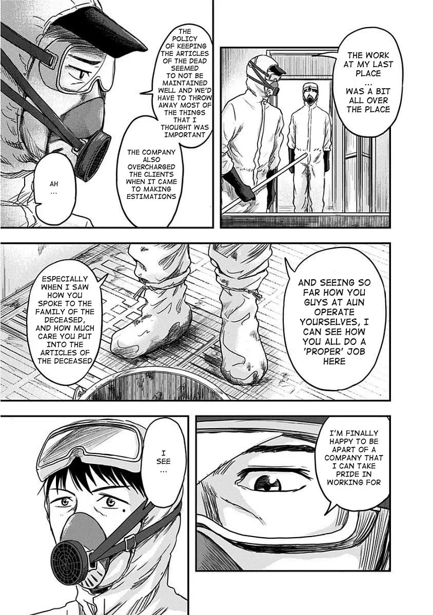 Route End Chapter 9 page 19 - 