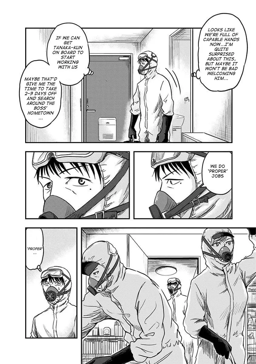 Route End Chapter 9 page 20 - 