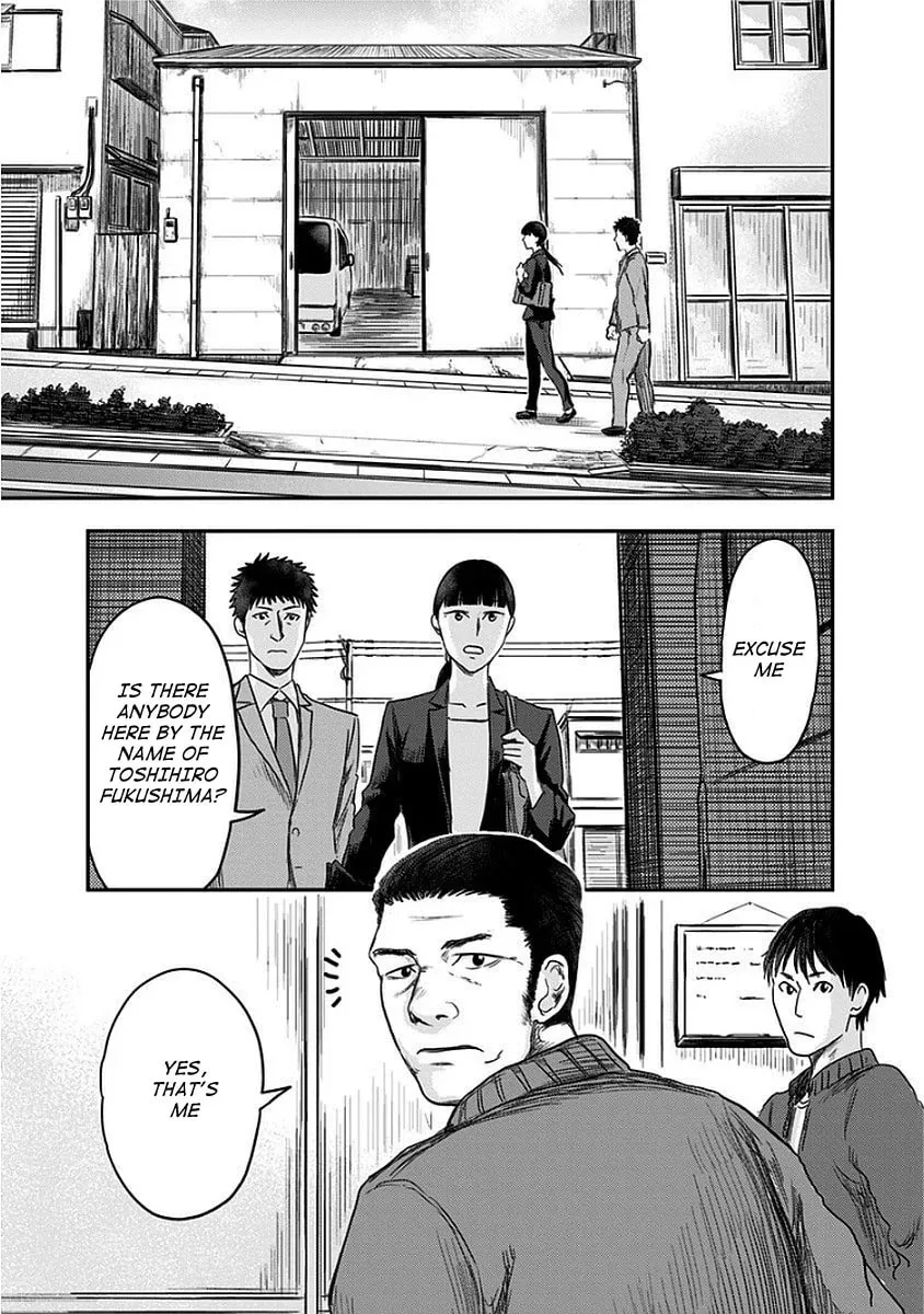 Route End Chapter 9 page 21 - 
